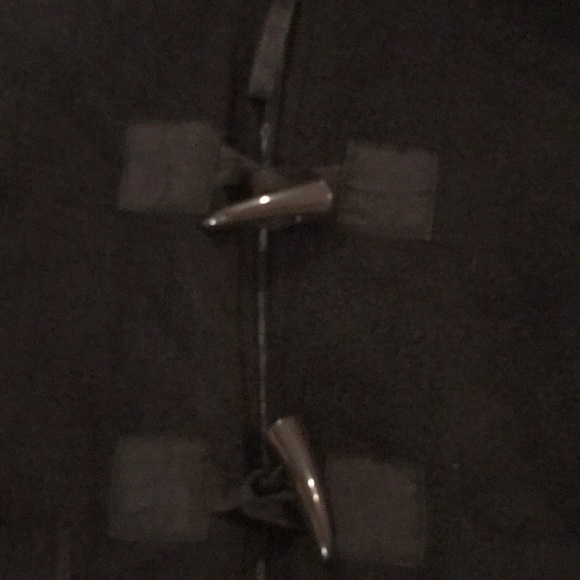 NWOT black jacket size large - Picture 3 of 5